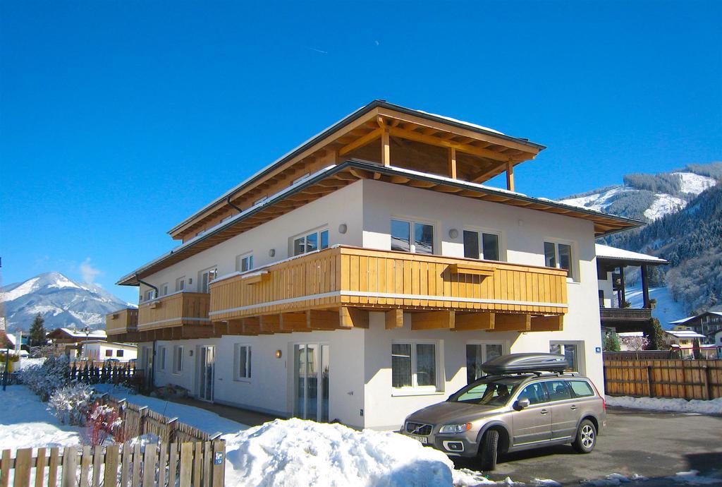 Apartment Riccardo - By Alpen Apartments Kaprun Exterior photo